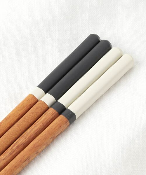 212 KITCHEN STORE / トゥーワントゥーキッチン ストア インテリア・生活雑貨・ホビー・ステーショナリー | ＆NE ハレとケ 若狭塗り箸木箱入り 2膳セット WHBK | 詳細2