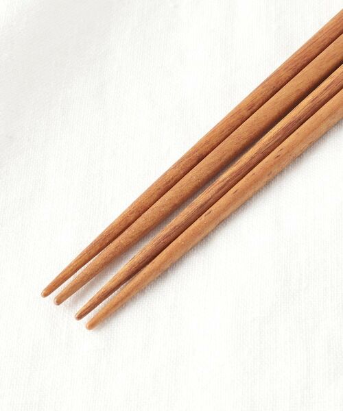 212 KITCHEN STORE / トゥーワントゥーキッチン ストア インテリア・生活雑貨・ホビー・ステーショナリー | ＆NE ハレとケ 若狭塗り箸木箱入り 2膳セット WHBK | 詳細3