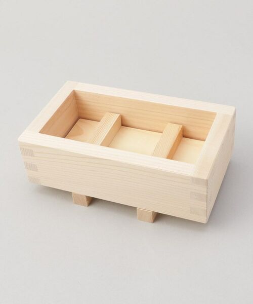 212 KITCHEN STORE / トゥーワントゥーキッチン ストア キッチンツール | ひのき押し寿司器 中 | 詳細1