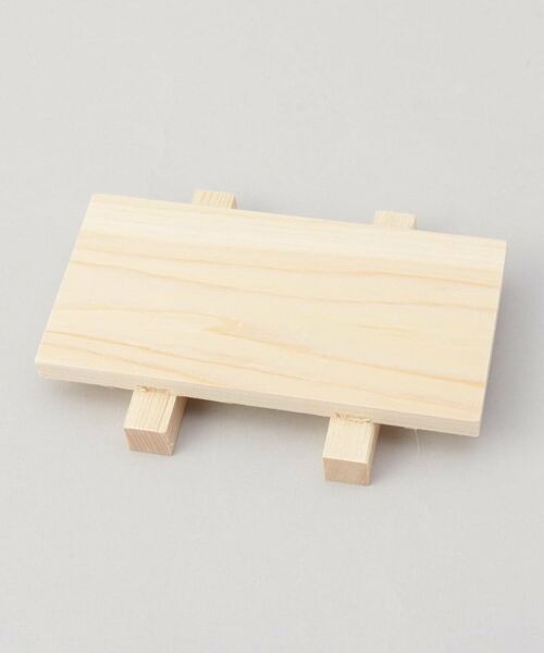 212 KITCHEN STORE / トゥーワントゥーキッチン ストア キッチンツール | ひのき押し寿司器 中 | 詳細3