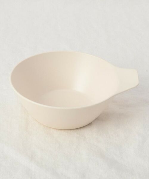 212 KITCHEN STORE / トゥーワントゥーキッチン ストア 食器 | 抗菌・撥水加工　持ちやすいとんすい 白 | 詳細1