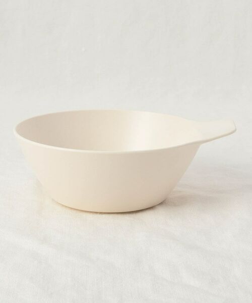 212 KITCHEN STORE / トゥーワントゥーキッチン ストア 食器 | 抗菌・撥水加工　持ちやすいとんすい 白 | 詳細2