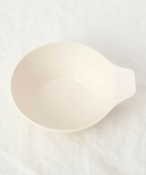 212 KITCHEN STORE / トゥーワントゥーキッチン ストア 食器 | 抗菌・撥水加工　持ちやすいとんすい 白 | 詳細3