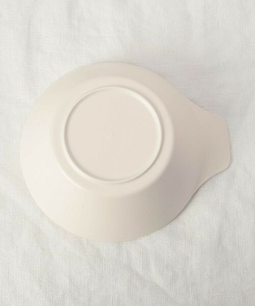 212 KITCHEN STORE / トゥーワントゥーキッチン ストア 食器 | 抗菌・撥水加工　持ちやすいとんすい 白 | 詳細4