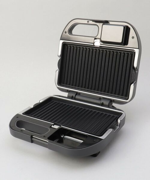 212 KITCHEN STORE / トゥーワントゥーキッチン ストア キッチンツール | ワッフル＆ホットサンドベーカー BK ＜Vitantonio ビタントニオ＞ | 詳細4