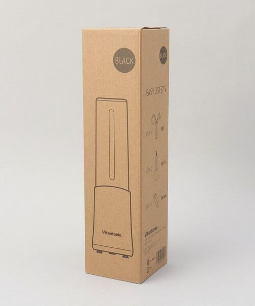 212 KITCHEN STORE / トゥーワントゥーキッチン ストア キッチンツール | ミニボトルブレンダー BK ＜Vitantonio ビタントニオ＞ | 詳細7