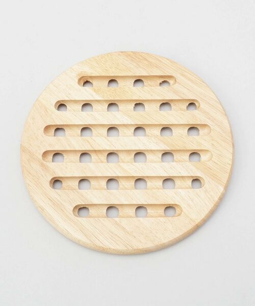 212 KITCHEN STORE / トゥーワントゥーキッチン ストア キッチンツール | フレア 鍋敷 丸型 | 詳細1