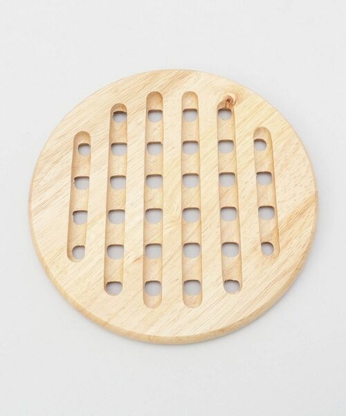 212 KITCHEN STORE / トゥーワントゥーキッチン ストア キッチンツール | フレア 鍋敷 丸型 | 詳細2