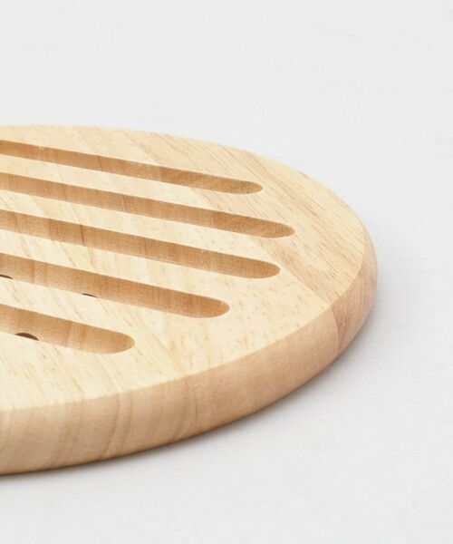 212 KITCHEN STORE / トゥーワントゥーキッチン ストア キッチンツール | フレア 鍋敷 丸型 | 詳細3