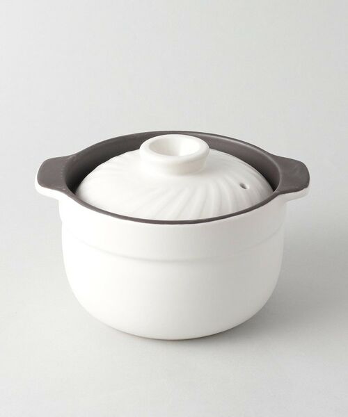 212 KITCHEN STORE / トゥーワントゥーキッチン ストア キッチンツール | みのり丈膳 炊飯土鍋 (2合炊) | 詳細1