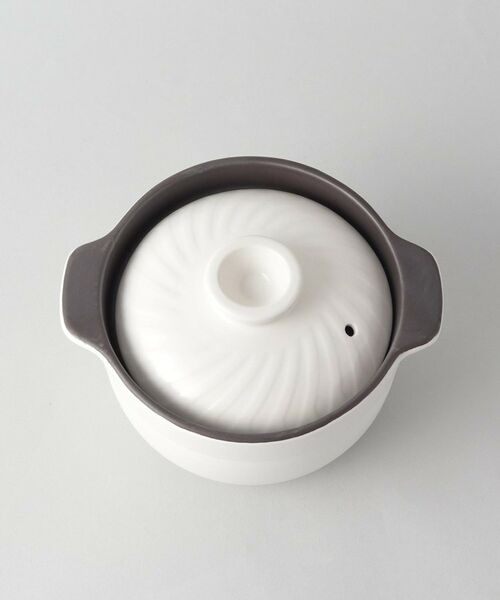 212 KITCHEN STORE / トゥーワントゥーキッチン ストア キッチンツール | みのり丈膳 炊飯土鍋 (2合炊) | 詳細2