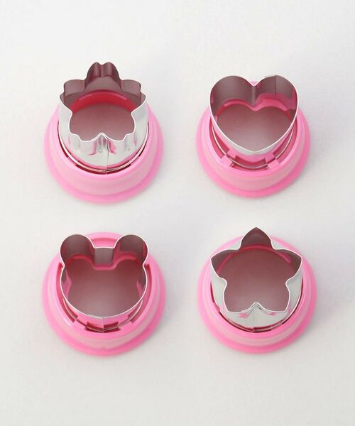 212 KITCHEN STORE / トゥーワントゥーキッチン ストア キッチンツール | コトコト デコレーション抜き型 | 詳細1