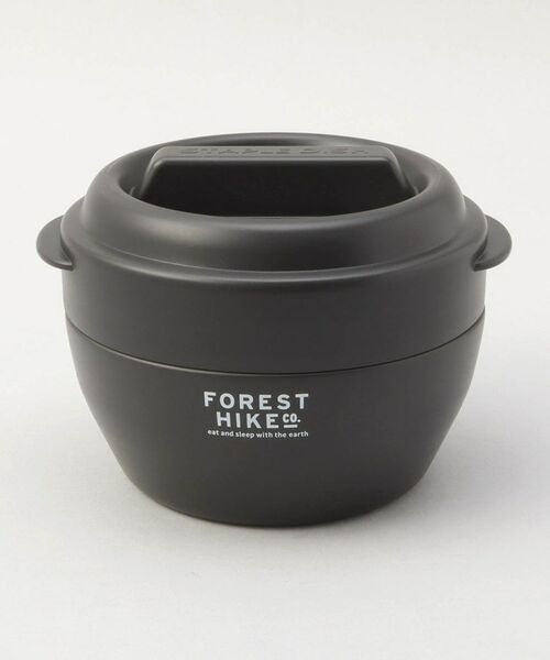 212 KITCHEN STORE / トゥーワントゥーキッチン ストア インテリア・生活雑貨・ホビー・ステーショナリー | フォレストハイク サーモキャリーランチ BK | 詳細1