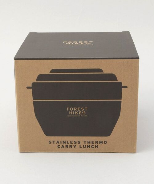 212 KITCHEN STORE / トゥーワントゥーキッチン ストア インテリア・生活雑貨・ホビー・ステーショナリー | フォレストハイク サーモキャリーランチ BK | 詳細7