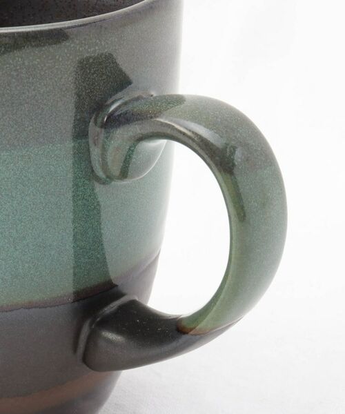 212 KITCHEN STORE / トゥーワントゥーキッチン ストア グラス・マグカップ | 耕雲 マグ GR | 詳細5