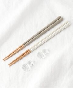 212 KITCHEN STORE / トゥーワントゥーキッチン ストア インテリア・生活雑貨・ホビー・ステーショナリー | 夫婦箸＆箸置きセット 瓢