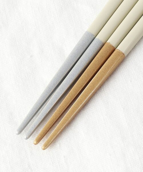 212 KITCHEN STORE / トゥーワントゥーキッチン ストア インテリア・生活雑貨・ホビー・ステーショナリー | 夫婦箸＆箸置きセット 月桂樹 | 詳細3