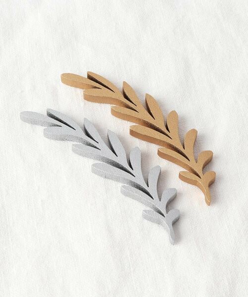 212 KITCHEN STORE / トゥーワントゥーキッチン ストア インテリア・生活雑貨・ホビー・ステーショナリー | 夫婦箸＆箸置きセット 月桂樹 | 詳細4