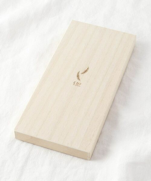 212 KITCHEN STORE / トゥーワントゥーキッチン ストア インテリア・生活雑貨・ホビー・ステーショナリー | 夫婦箸＆箸置きセット 月桂樹 | 詳細6