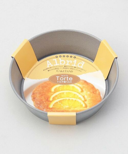 212 KITCHEN STORE / トゥーワントゥーキッチン ストア キッチンツール | アルブリット プチ焼型 トルテ型 12cm | 詳細4