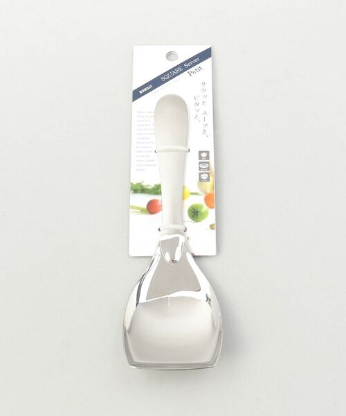 212 KITCHEN STORE / トゥーワントゥーキッチン ストア キッチンツール | スクエアサーバー ペティ ＜ののじ＞ | 詳細4