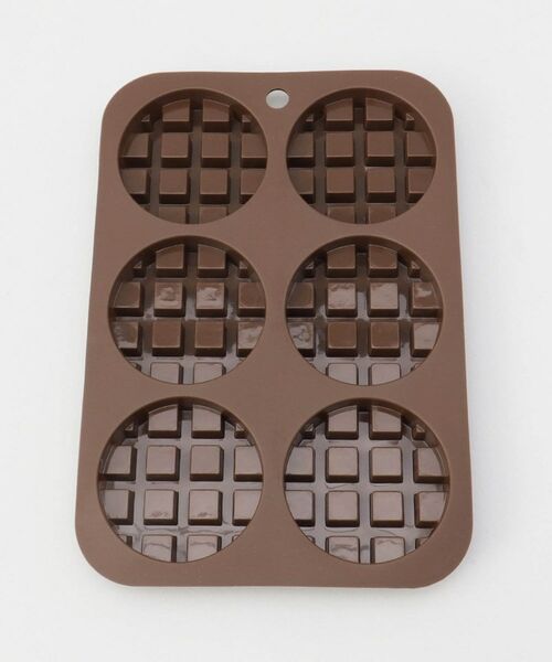 212 KITCHEN STORE / トゥーワントゥーキッチン ストア キッチンツール | ラフィネ シリコーン ワッフル型 | 詳細1