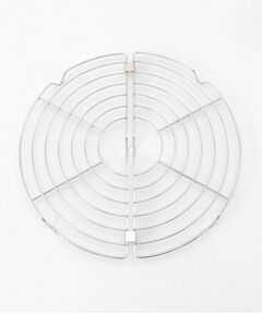 212 KITCHEN STORE / トゥーワントゥーキッチン ストア キッチンツール | ラフィネ 折りたたみ式ケーキクーラー 25cm