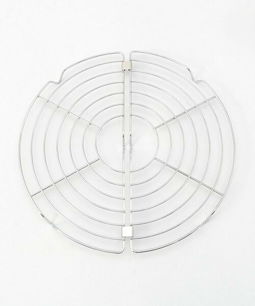 212 KITCHEN STORE / トゥーワントゥーキッチン ストア キッチンツール | ラフィネ 折りたたみ式ケーキクーラー 25cm | 詳細1