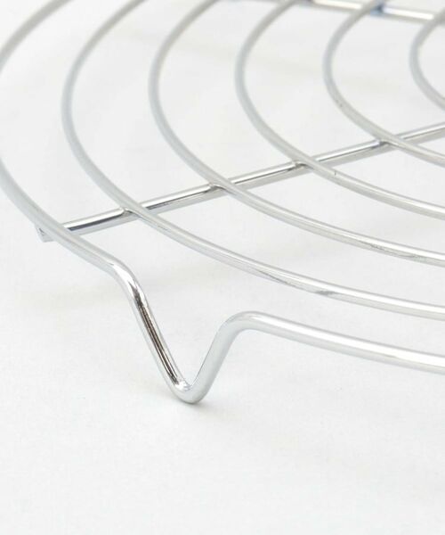 212 KITCHEN STORE / トゥーワントゥーキッチン ストア キッチンツール | ラフィネ 折りたたみ式ケーキクーラー 25cm | 詳細2