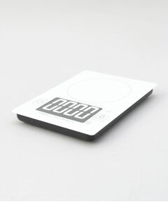 212 KITCHEN STORE / トゥーワントゥーキッチン ストア キッチンツール | 量HAKARI ガラストップデジタルキッチンスケール 2.0kg用