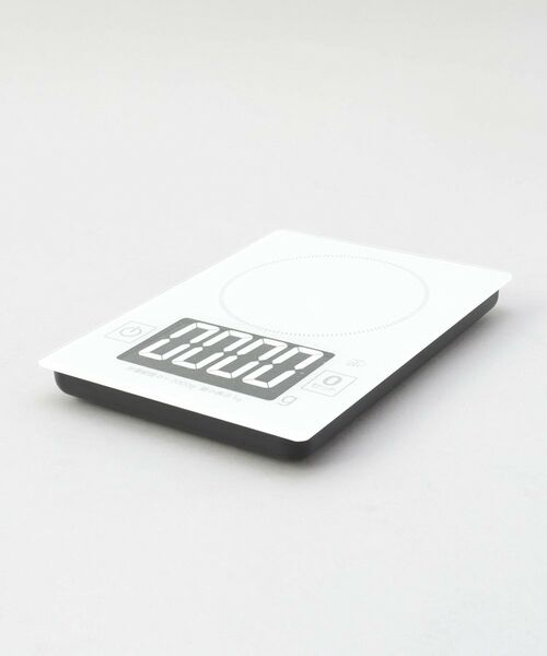 212 KITCHEN STORE / トゥーワントゥーキッチン ストア キッチンツール | 量HAKARI ガラストップデジタルキッチンスケール 2.0kg用 | 詳細1