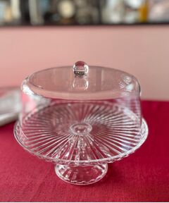 212 KITCHEN STORE / トゥーワントゥーキッチン ストア インテリア・生活雑貨・ホビー・ステーショナリー | uca ケーキスタンド＆ドーム M