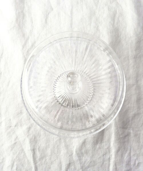 212 KITCHEN STORE / トゥーワントゥーキッチン ストア インテリア・生活雑貨・ホビー・ステーショナリー | uca ケーキスタンド＆ドーム M | 詳細4