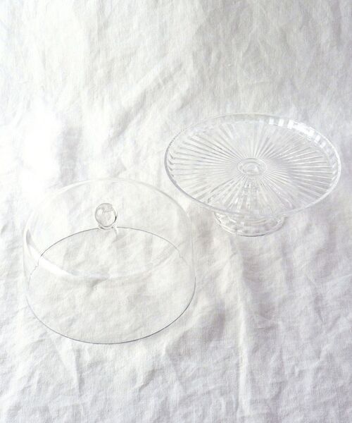 212 KITCHEN STORE / トゥーワントゥーキッチン ストア インテリア・生活雑貨・ホビー・ステーショナリー | uca ケーキスタンド＆ドーム M | 詳細5