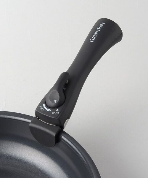 212 KITCHEN STORE / トゥーワントゥーキッチン ストア キッチンツール | クリックシェフ 4点セット BL ＜GREEN PAN グリーンパン＞ | 詳細8