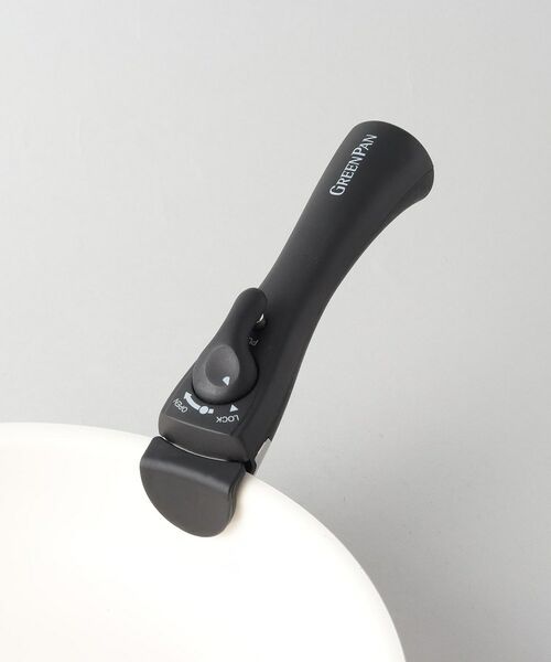 212 KITCHEN STORE / トゥーワントゥーキッチン ストア キッチンツール | クリックシェフ 5点セット WH ＜GREEN PAN グリーンパン＞ | 詳細11