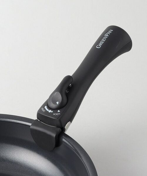 212 KITCHEN STORE / トゥーワントゥーキッチン ストア キッチンツール | クリックシェフ 8点セット BL ＜GREEN PAN グリーンパン＞ | 詳細13