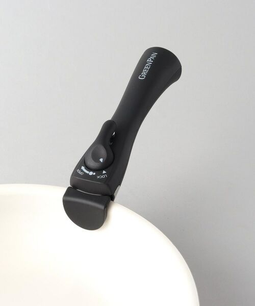 212 KITCHEN STORE / トゥーワントゥーキッチン ストア キッチンツール | クリックシェフ 8点セット WH ＜GREEN PAN グリーンパン＞ | 詳細13