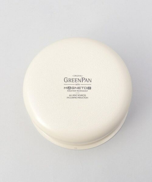 212 KITCHEN STORE / トゥーワントゥーキッチン ストア キッチンツール | クリックシェフ 8点セット WH ＜GREEN PAN グリーンパン＞ | 詳細9