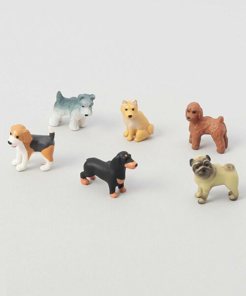 212 KITCHEN STORE / トゥーワントゥーキッチン ストア キッチンツール | ミニマグネット ６個入 犬柄Ｂ | 詳細1