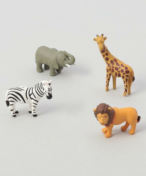 212 KITCHEN STORE / トゥーワントゥーキッチン ストア キッチンツール | ミニマグネット サファリ柄Ａ | 詳細1