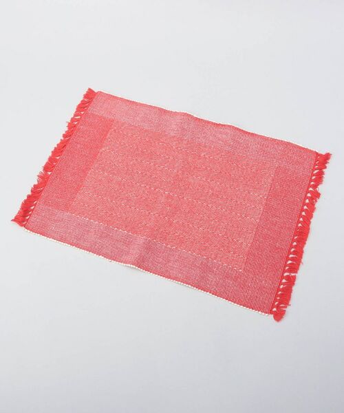 212 KITCHEN STORE / トゥーワントゥーキッチン ストア インテリア・生活雑貨・ホビー・ステーショナリー | ユニ ランチマット RD | 詳細1