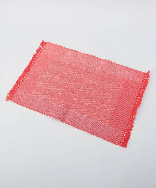 212 KITCHEN STORE / トゥーワントゥーキッチン ストア インテリア・生活雑貨・ホビー・ステーショナリー | ユニ ランチマット RD | 詳細2