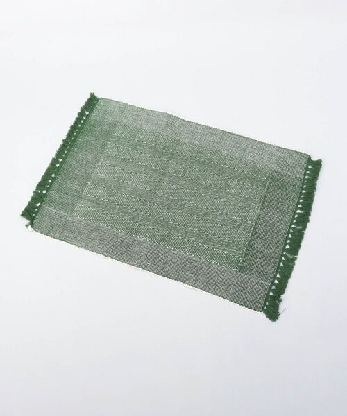 212 KITCHEN STORE / トゥーワントゥーキッチン ストア インテリア・生活雑貨・ホビー・ステーショナリー | ユニ ランチマット GR | 詳細1