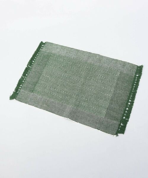 212 KITCHEN STORE / トゥーワントゥーキッチン ストア インテリア・生活雑貨・ホビー・ステーショナリー | ユニ ランチマット GR | 詳細2