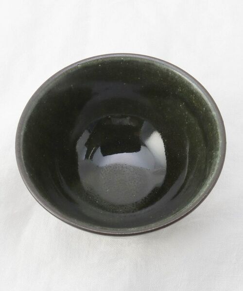 212 KITCHEN STORE / トゥーワントゥーキッチン ストア 食器 | 掛け分け飯碗 黒土 GR | 詳細3