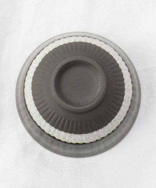 212 KITCHEN STORE / トゥーワントゥーキッチン ストア 食器 | 掛け分け飯碗 黒土 GR | 詳細4