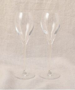 212 KITCHEN STORE / トゥーワントゥーキッチン ストア インテリア・生活雑貨・ホビー・ステーショナリー | クロスノ デュエ フルート225 ペア