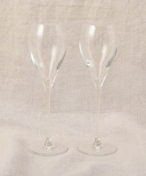 212 KITCHEN STORE / トゥーワントゥーキッチン ストア インテリア・生活雑貨・ホビー・ステーショナリー | クロスノ デュエ フルート225 ペア | 詳細1