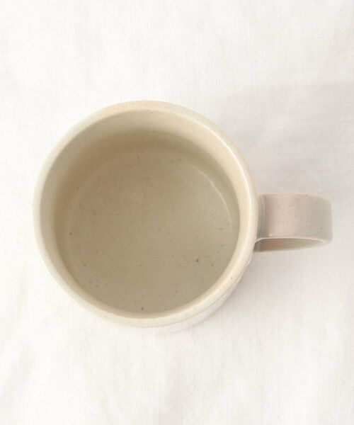 212 KITCHEN STORE / トゥーワントゥーキッチン ストア グラス・マグカップ | イッチンストライプマグ ホワイト | 詳細3